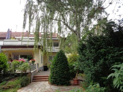4 Zimmer Maisonette Whg. mit Balkon am Wasser
