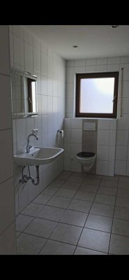 Wohnung in Heideck mit Garten