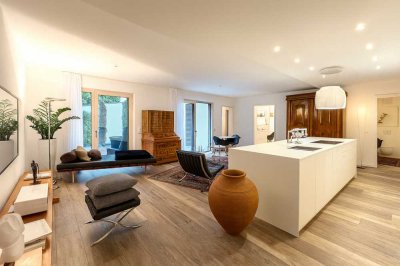 Wohnen am Michelsberg – exklusive mit Terrasse