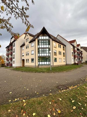 Schöne 2-Raum-Wohnung in ruhiger Lage