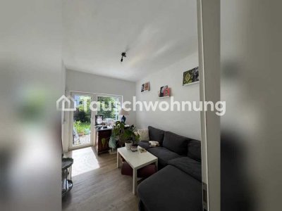Tauschwohnung: Gemütliche 2-Zimmer-Wohnung in Münster-Mitte