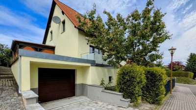 Modernisiertes Familienidyll in ruhiger Lage von Altenburg ... Einziehen, wohlfühlen, durchatmen