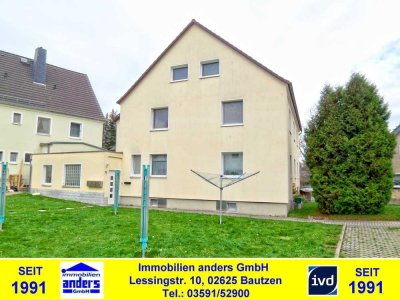 Moderne 3-Raum-DG-Wohnung mit PKW-Stellplatz in Bautzen