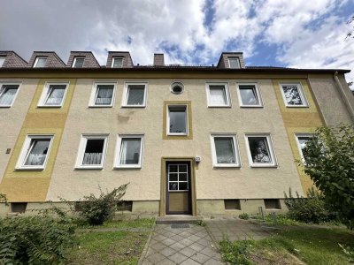 Ruhige Lage - keine Frage