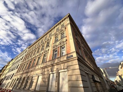 Overlooking Mildplatz - 4 Zimmer!