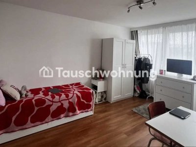 Tauschwohnung: 1-Zimmer-Wohnung in Eppendorf, 20251