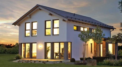 NEUBAU ERSTBEZUG: Startup EFH im Zentrum u. nahe Chiemsee - TAROS Concept
