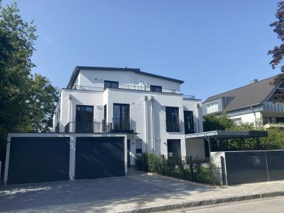 Eckhaus in Obermenzing - zwischen Blutenburg und Alte Allee