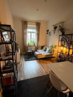 2-Zimmer-Wohnung im lebendigen Ostend