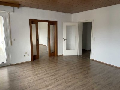 Perfekt für Paare oder Familien - zentrumsnahe 4 Zimmer-Wohnung