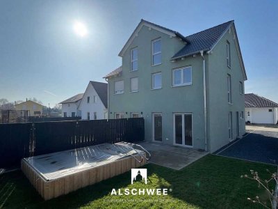*Exklusiv*Einfamilienhaus am Stadtrand von Dresden*Pool*KFW55