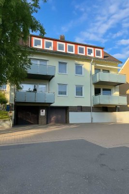 Frisch renovierte 2-Zimmer-Wohnung mit großer Terrasse – direkt an den Leinewiesen!