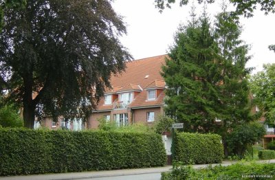Gepflegte Eigentumswohnung mit Außenstellplatz zur Kapitalanlage in Ammersbek