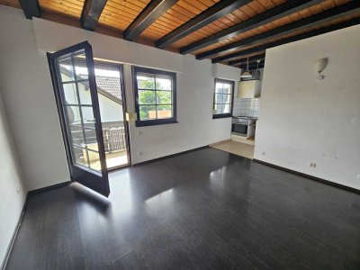 Möbliertes und saniertes Apartment mit Balkon, Keller und Stellplatz zu vermieten