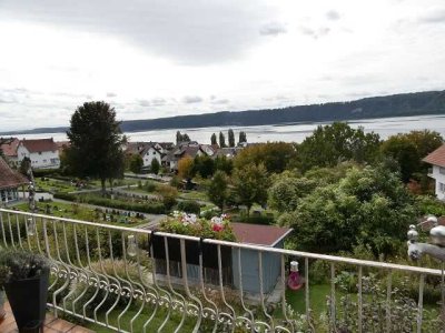 Wohnen mit Seeblick in Sipplingen