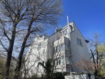 SCHLOSS HETZENDORF Nähe + SONNIG + MAISONETTE + TERRASSEN!