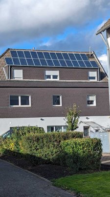 moderne 3,5-Zimmer-Wohnung mit großer Dachterrasse in Castrop-Rauxel