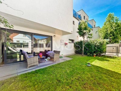 Traumhaus nahe Teich Hirschstetten - Aussicht, Garten und Stellplatz!