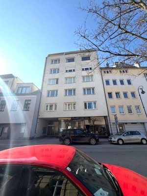 Ansprechende Eigentumswohnung in guter Lage - ideal zur individuellen Gestaltung - Modernisierungsbedarf