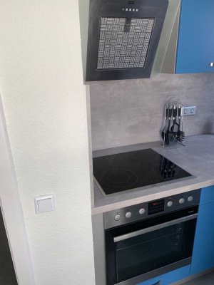 Ruhige Möblierte Wohnung in Korb