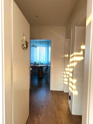 3-Zimmer Wohnung, zentral in ruhiger Lage in Hövelhof