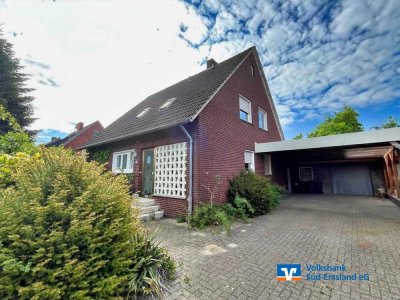 Ein-/Zweifamilienhaus in guter Wohnlage -sanierungsbedürftig-
