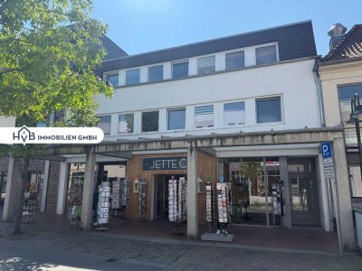 Attraktive 1-Zimmer-Stadtwohnung