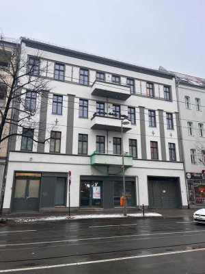 Exklusive 4-Zimmer-Maisonette-Penthouse-Wohnung in der Allee 116, Berlin-Weißensee - zu verkaufen
