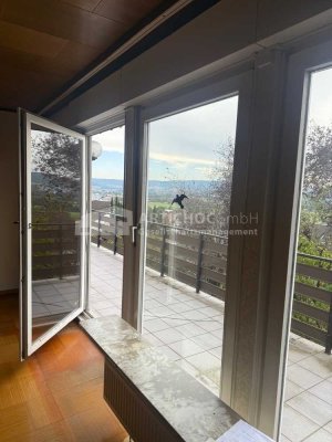 Gelnhausen Einfamilienhaus in Top-Lage und herrlichem Weitblick – sanierungsbedürftig mit Potenzial