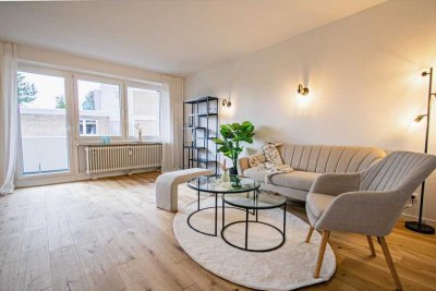 Bezugsfreie 3ZKB Wohnung mit Balkon mitten in Westerstede