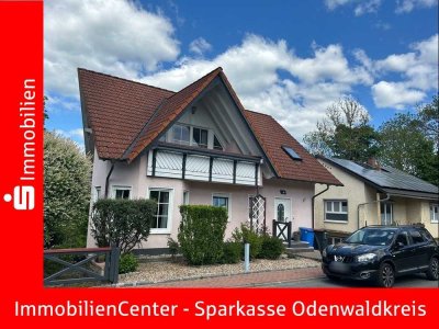 1-2-3 Familienhaus -  Alle Generationen unter einem Dach! Auch für Anleger geeignet..