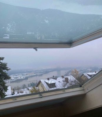 Fantastischer Blick auf die Schweiz! Exklusive 2-Zimmer-Wohnung an der schweizerischen Grenze
