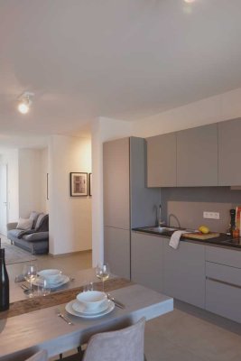 Ab 16.06.25 verfügbar- Traum Wohnung -  komplett möbliert
