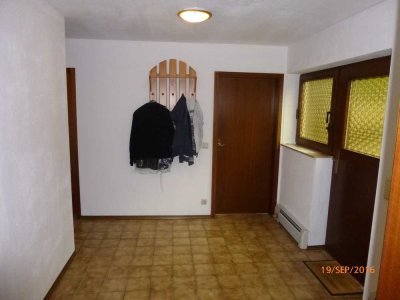 Sehr ruhige 2-Zimmer Wohnung mit Terrasse u. Einbauküche in Esslingen-Rüdern in Esslingen am Neckar