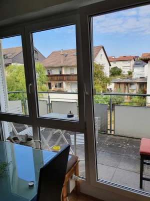2,5 Zimmer-Dachgeschoss-Wohnung in Altstadt-Nähe - Bietigheim-Bissingen!