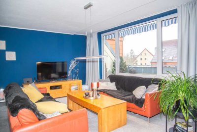 Gemütliche moderne Wohnung in ruhiger Lage direkt in Müncheberg Nähe ZALF