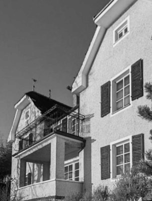 Historische Villa mit Donau-/Domblick in Top-Lage (Kurzvermietung, ca.3 Jahre)