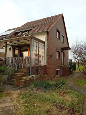 Gepflegte, ruhig gelegene Doppelhaushälfte mit Garage in Göttingen