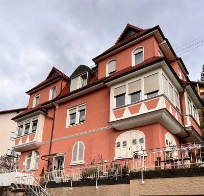#### 4-Familienwohnhaus in BAD-WILDBAD