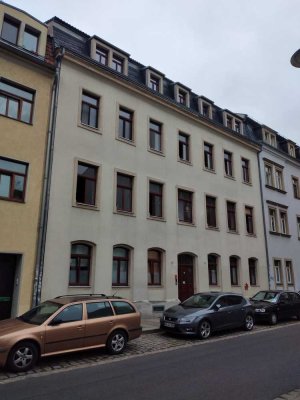 2-Raum-Wohnung in Dresden-Pieschen mit Einbauküche