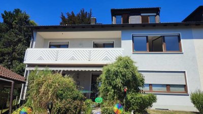 4 ZKB plus WC, Top Einteilung, hell, freundlich, Südbalkon