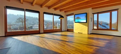 Sonnige 3-Zimmerwohnung, Dachterrasse, 135,59m²