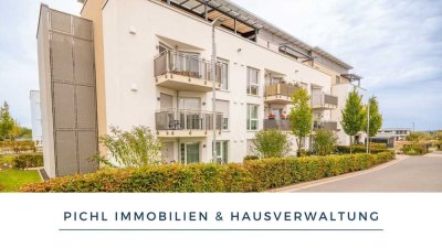 2-Zimmer-Küche-Bad-Investment: Zuverlässig vermietet, barrierefrei & behindertengerecht!