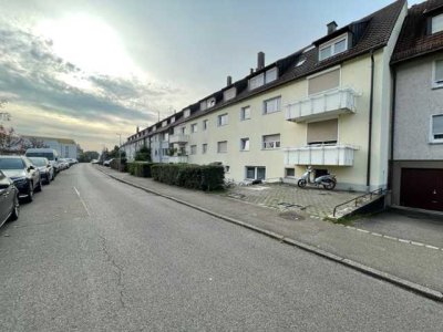 Helle, renovierte 2-Zimmer Wohnung sucht neuen Mieter