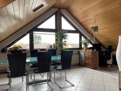 Ansprechende 2-Zimmer-Wohnung in Rödermark-Urberach