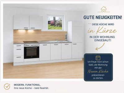 70 m² Wohnung in ruhiger Lage nahe dem Bahnhof Leibnitz &amp; neuer Küche ( keine Terrasse oder Balkon )