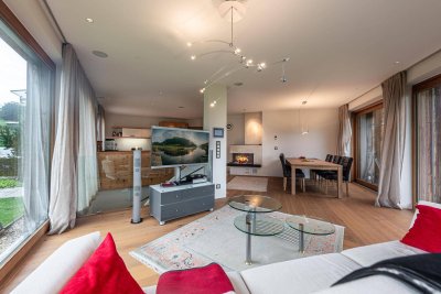 High Class Erdgeschosswohnung in Reith zur Miete