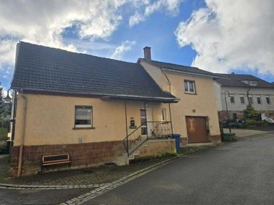 Wasungen-OT, EFH -Reserviert-