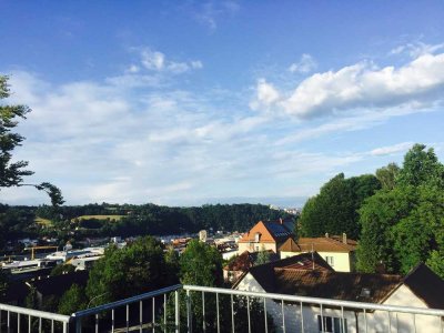 Luxus Penthouse in Passaus Bestlage