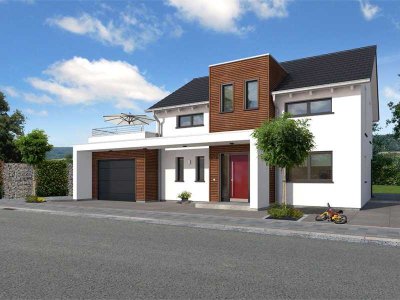 Ihr Zuhause fürs Leben - familienfreundliches Haus mit großem Garten